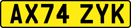 AX74ZYK