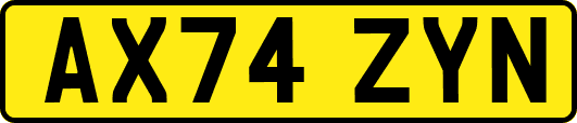 AX74ZYN