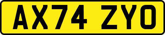 AX74ZYO