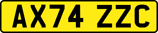 AX74ZZC