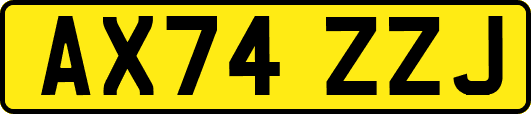 AX74ZZJ