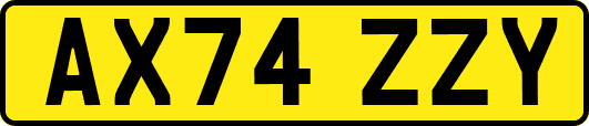 AX74ZZY