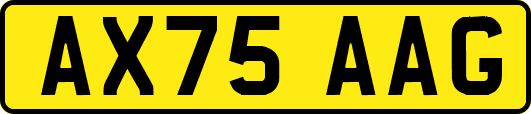 AX75AAG