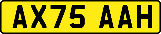 AX75AAH