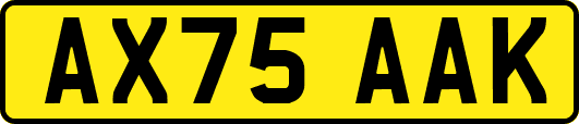 AX75AAK
