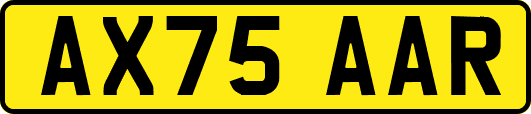 AX75AAR