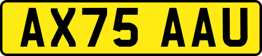 AX75AAU