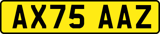 AX75AAZ