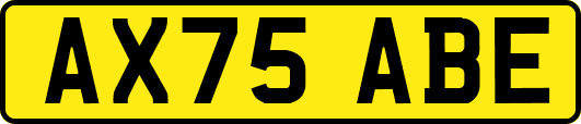 AX75ABE
