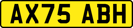AX75ABH