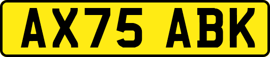 AX75ABK