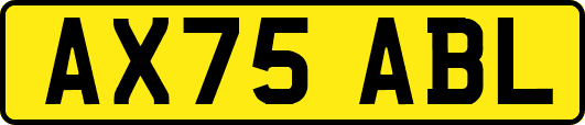 AX75ABL