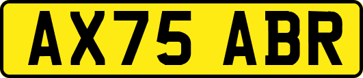 AX75ABR