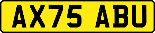 AX75ABU