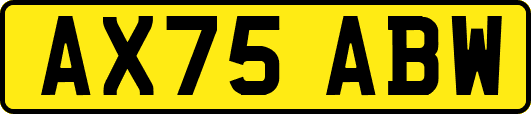 AX75ABW