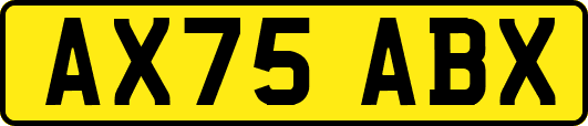 AX75ABX