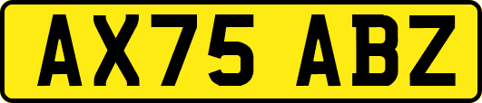 AX75ABZ