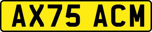 AX75ACM