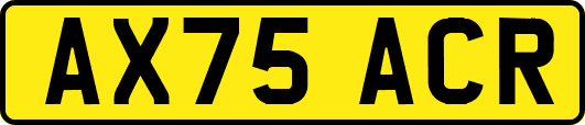 AX75ACR