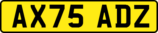 AX75ADZ