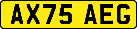 AX75AEG