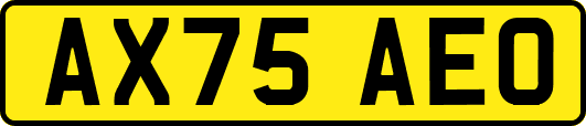 AX75AEO