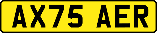 AX75AER