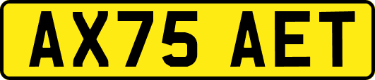 AX75AET
