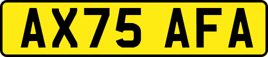 AX75AFA