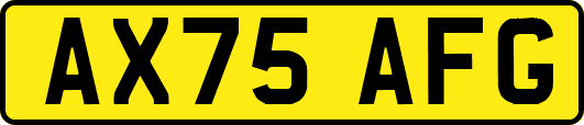 AX75AFG