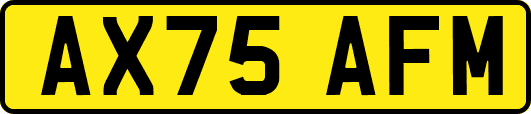 AX75AFM