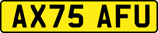 AX75AFU