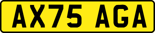 AX75AGA
