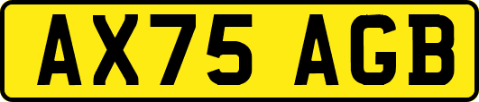 AX75AGB