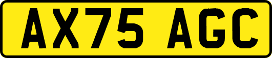AX75AGC