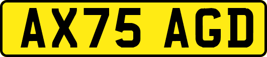 AX75AGD