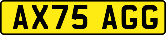AX75AGG