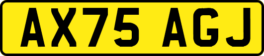 AX75AGJ