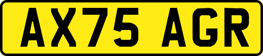 AX75AGR