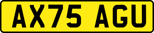 AX75AGU