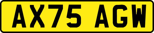 AX75AGW