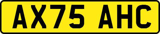 AX75AHC
