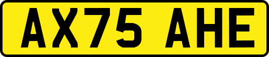 AX75AHE