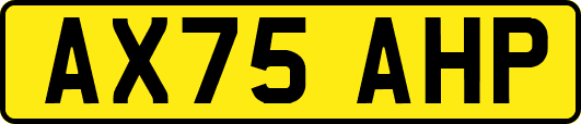 AX75AHP