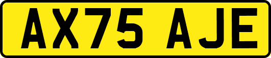 AX75AJE