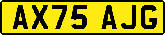 AX75AJG