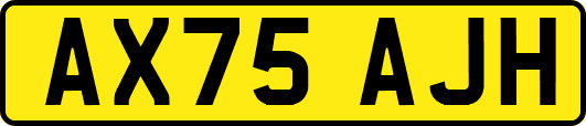 AX75AJH