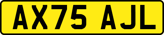 AX75AJL