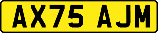 AX75AJM