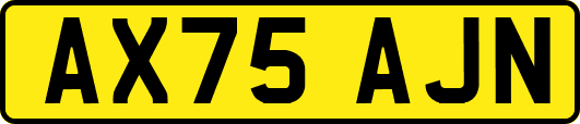 AX75AJN
